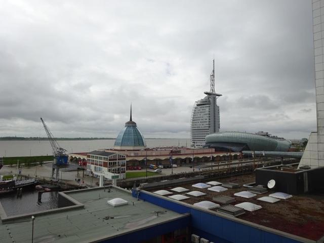 Moni'S Haven Apartment Bremerhaven Luaran gambar